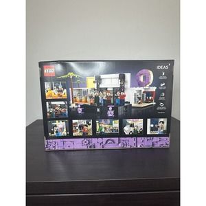 LEGO Ideas: BTS Dynamite (21339) Disco Lego Ideas #047 Brand New Sealed